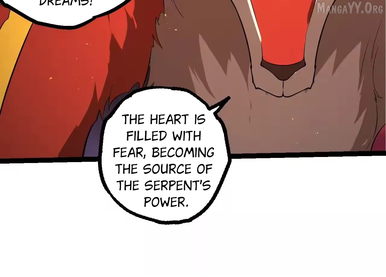 Evolution Begins With A Big Tree Chapter 499 - page 30